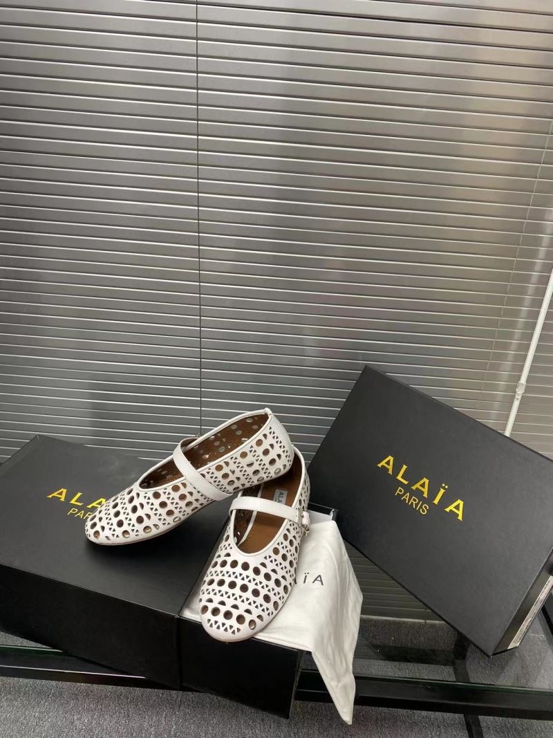 Alaia Shoes